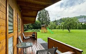Domek nad Solina z klimatyzacją
